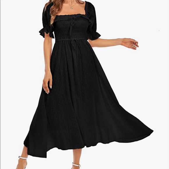 Amazon Dresses & Skirts - EUC Amazon R.YIposha Flowy Maci Dress